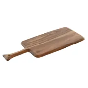 Tábua de corte Home ESPRIT Natural 45 x 18 x 1,6 cm Cozinha | Gourmet - nacloset