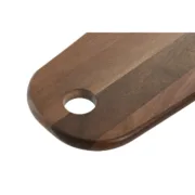 Tábua de corte Home ESPRIT Natural 45 x 20 x 1,5 cm Cozinha | Gourmet - nacloset 2
