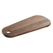 Tábua de corte Home ESPRIT Natural 45 x 20 x 1,5 cm Cozinha | Gourmet - nacloset