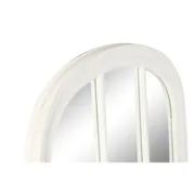 Espelho de parede Home ESPRIT Branco Janela 70,5 x 4 x 170,5 cm Casa | Jardim - nacloset 2