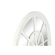 Espelho de parede Home ESPRIT Branco Janela 80 x 3,5 x 140 cm Casa | Jardim - nacloset 2