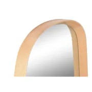 Espelho de parede Home ESPRIT Natural Urbana 60 x 5 x 140 cm Casa | Jardim - nacloset 2
