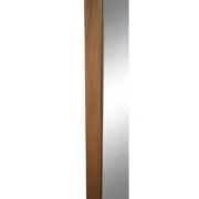 Espelho de parede Home ESPRIT Natural Urbana 54 x 5 x 160 cm Casa | Jardim - nacloset 2