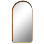 Espelho de parede Home ESPRIT Natural Urbana 75 x 5 x 155 cm Casa | Jardim - nacloset