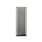 Espelho de Chão Home ESPRIT Dourado Alumínio 60 x 5 x 165 cm Casa | Jardim - nacloset 2