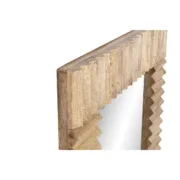 Espelho de parede Home ESPRIT Natural Moderno 60 X 4 X 172 CM Casa | Jardim - nacloset 2