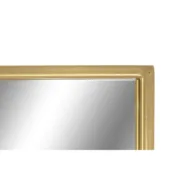 Espelho de parede Home ESPRIT Dourado Casa | Jardim - nacloset 2