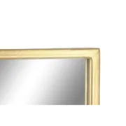 Espelho de parede Home ESPRIT Dourado Casa | Jardim - nacloset 2