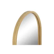 Espelho de parede Home ESPRIT Dourado 30 x 2 x 120 cm Casa | Jardim - nacloset