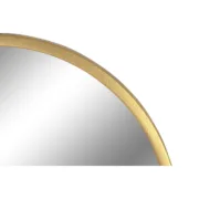 Espelho de parede Home ESPRIT Dourado 30 x 2 x 120 cm Casa | Jardim - nacloset 2