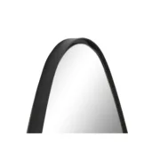 Espelho de parede Home ESPRIT Preto 55 X 2 X 160 CM Casa | Jardim - nacloset 2