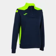 Polar sem Capuz Mulher Joma Sport Championship VI Azul Marinho Desporto | Lazer - nacloset 2