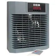 Aquecedor HJM 607-RC Cinzento 2000 W Casa | Jardim - nacloset
