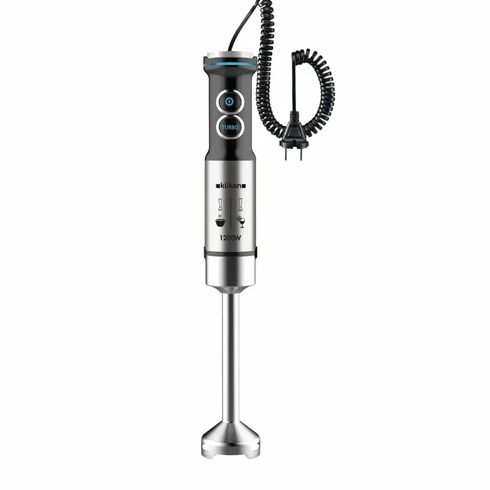 Batedora de Mão Küken 30179 Aço 1200 W Batedeiras - nacloset 2