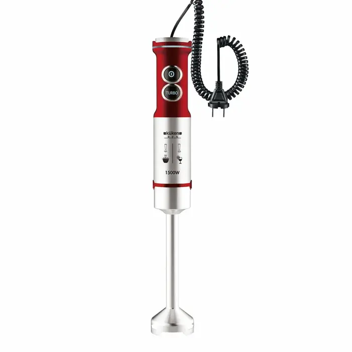 Batedora de Mão Küken 35305 Vermelho 1500 W Batedeiras - nacloset 2