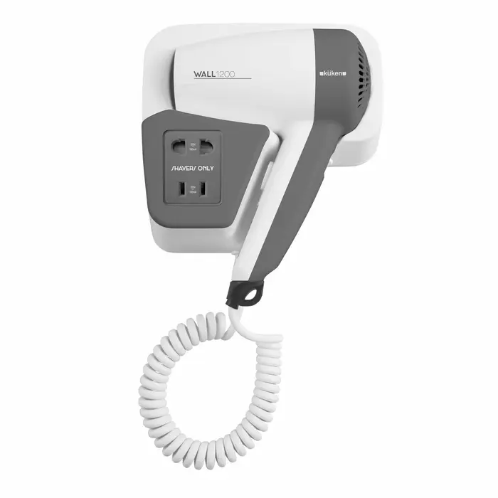 Secador de Cabelo Küken 35998 1200 W Cabelo - nacloset 2
