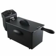 Fritadeira Küken 36947 Preto 2000 W 3 L Cozinha | Gourmet - nacloset