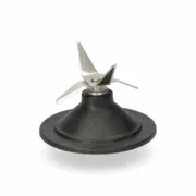 Cortador com pegas EDM 00656 07678 Recarga Batedora de Copo Batedeiras - nacloset
