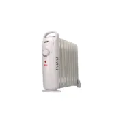 Radiador de Óleo (9 corpos) EDM 07125 Junior Branco 900 W Casa | Jardim - nacloset