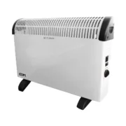 Emissor Térmico Digital EDM 07134 07134 Branco 2000 W Casa | Jardim - nacloset