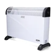 Emissor Térmico Digital EDM 07134 07134 Branco 2000 W Casa | Jardim - nacloset 2