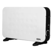 Aquecedor Elétrico de Convenção EDM 07135 Standard Branco 2000 W Casa | Jardim - nacloset