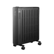 Convector de ar EDM 07141 Preto 2000 W Wi-Fi Casa | Jardim - nacloset