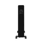 Convector de ar EDM 07141 Preto 2000 W Wi-Fi Casa | Jardim - nacloset 2