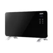 Emissor Térmico Digital EDM 07182 07182 Preto 1500 W Casa | Jardim - nacloset