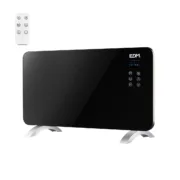 Emissor Térmico Digital EDM 07182 07182 Preto 1500 W Casa | Jardim - nacloset 2