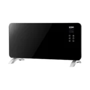 Emissor Térmico Digital EDM 07183 07183 Preto 2000 W Casa | Jardim - nacloset