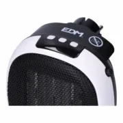 Radiador Cerâmico Elétrico EDM 07187 700 W Mini Casa | Jardim - nacloset 2