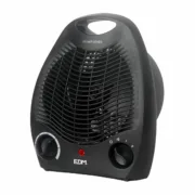 Mini-Aquecedor Elétrico Portátil EDM 07220 Preto 1000 – 2000 W Casa | Jardim - nacloset