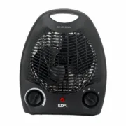 Mini-Aquecedor Elétrico Portátil EDM 07220 Preto 1000 – 2000 W Casa | Jardim - nacloset 2