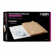 Almofada Elétrica Multifuncional EDM 07475 07475 Castanho 100 W Cobertores e Almofadas Elétricas - nacloset 2