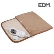 Almofada Elétrica Multifuncional EDM 07483 07483 Castanho 100 W Cobertores e Almofadas Elétricas - nacloset 2