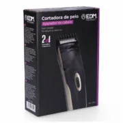 Aparador de Cabelo-Máquina de Barbear EDM 07590 Cabelo - nacloset 2