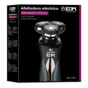 Máquina de Barbear EDM 07597 Depilação e acessórios para barbear - nacloset 2