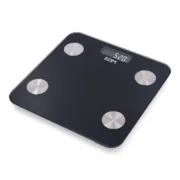 Balança digital para casa de banho EDM 07613 Body Composition Preto 180 kg Balanças - nacloset