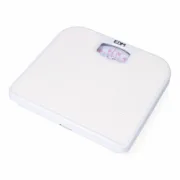 Balança Analógica EDM 07617 Polipropileno 130 Kg 26 x 24 x 4 cm 24 x 26 x 4 cm Balanças - nacloset