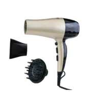 Secador de Cabelo EDM 07633 2200 W Multicolor Cabelo - nacloset