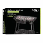 Churrasqueira Elétrica EDM 07643 2000 W Casa | Jardim - nacloset 2