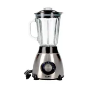 Batedora de Copo EDM Preto 550 W 1,5 L Batedeiras - nacloset