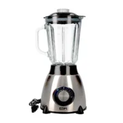 Batedora de Copo EDM Preto 550 W 1,5 L Batedeiras - nacloset 2