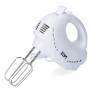 Batedora-Amassadora EDM 07679 Branco 200 W 1,8 L Amassadeiras - nacloset 2