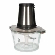 Picadora EDM 07791 Aço inoxidável 350 W 1,8 L Cozinha | Gourmet - nacloset 2