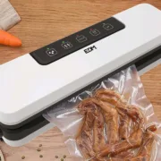 Máquinas de embalamento por vácuo EDM 07817 90 W Cozinha | Gourmet - nacloset 2