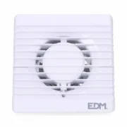 Extrator de Casa de Banho EDM 08407 12 W Banho - nacloset 2