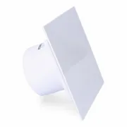 Extrator de Casa de Banho EDM 08413 11 W Ø 10 cm Banho - nacloset 2