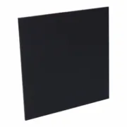 Tampa para extrator de ar EDM 08414 08413 17,5 x 17,5 cm Banho - nacloset